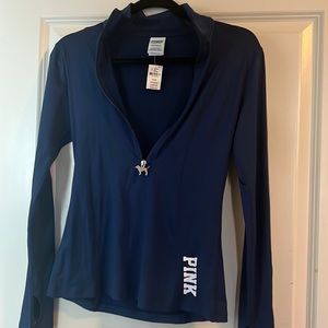 PINK half zip Ultimate